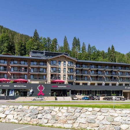Hotel Adapura Wagrain Exteriör bild