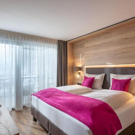 Hotel Adapura Wagrain Exteriör bild