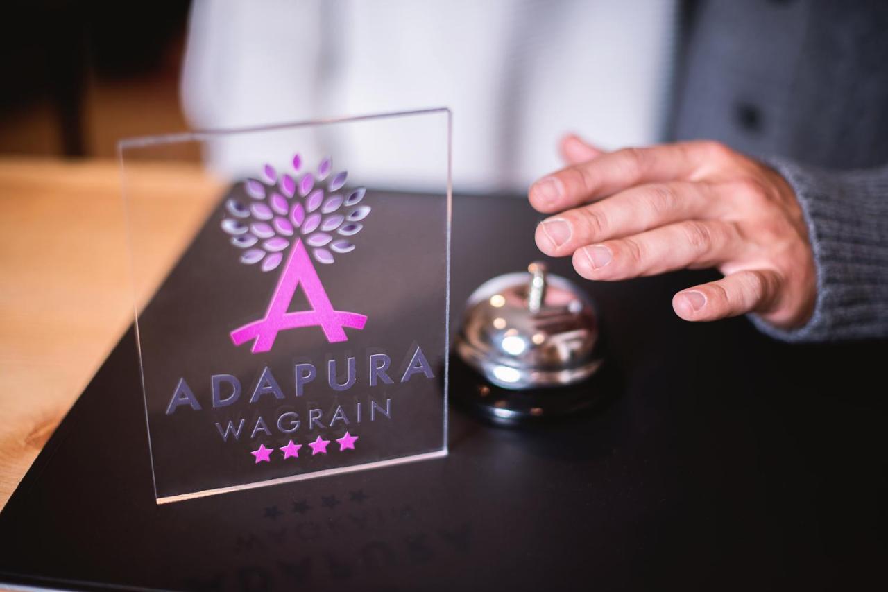 Hotel Adapura Wagrain Exteriör bild