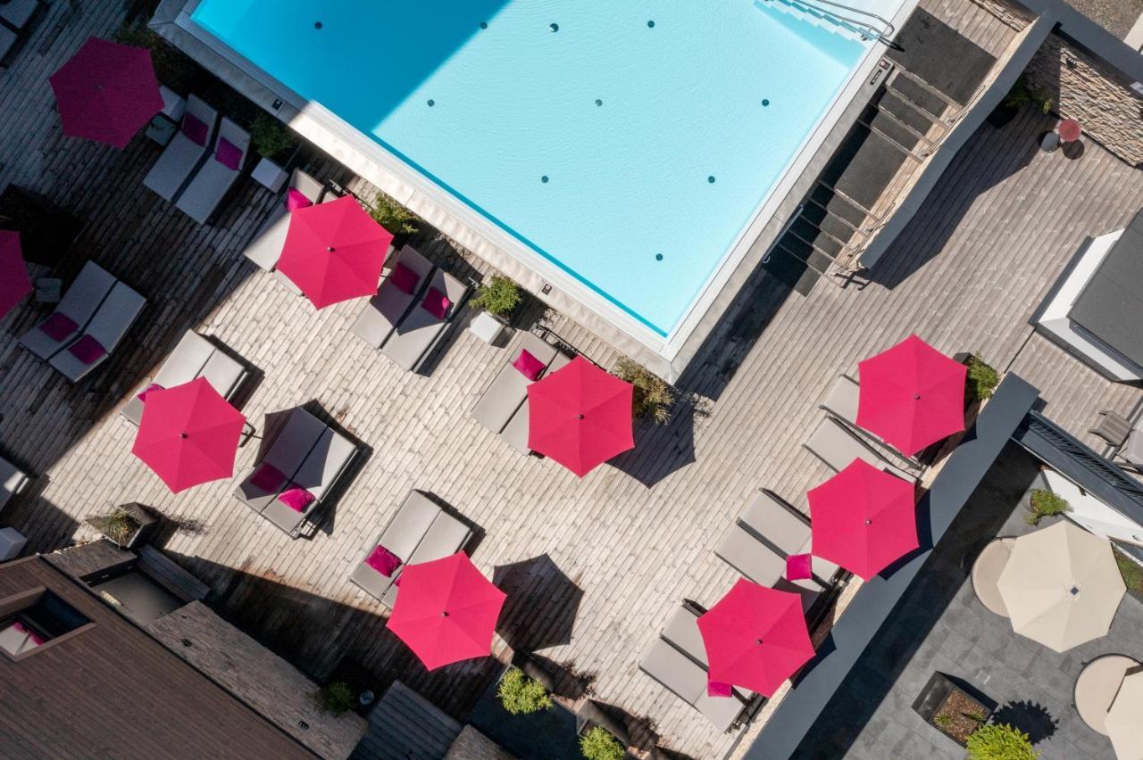 Hotel Adapura Wagrain Exteriör bild