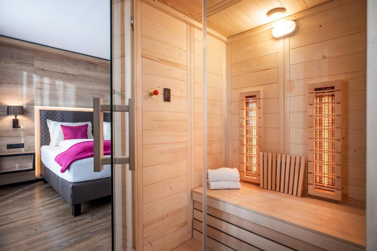 Hotel Adapura Wagrain Exteriör bild