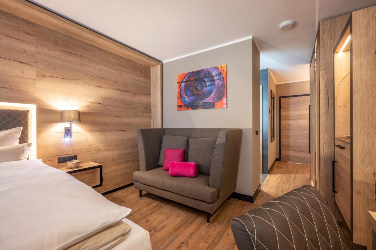 Hotel Adapura Wagrain Exteriör bild